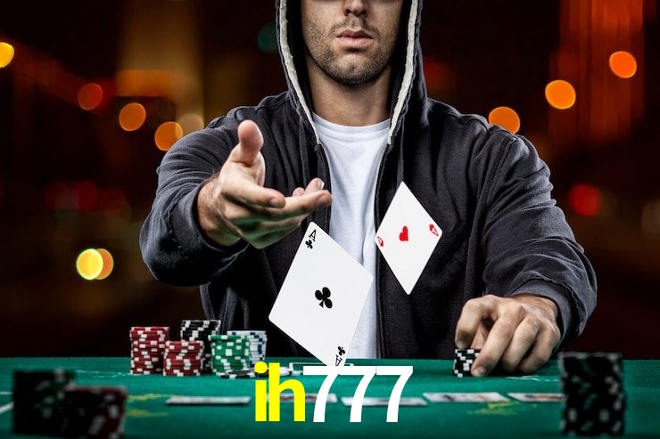 Bônus Generosos e Exclusivos no ih777 para Você!